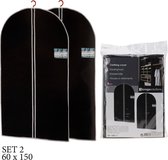 Kledinghoes set 2 stuks 60x150cm