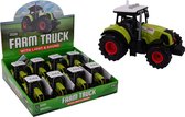 Junior Farming tractor frictie met licht en geluid