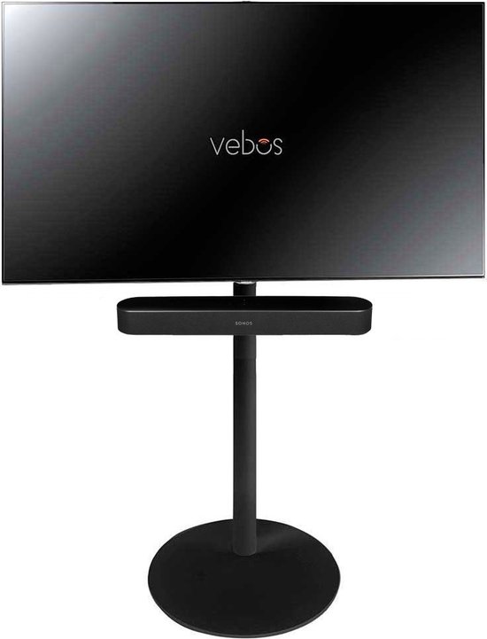 Cavus CFSBB frame voor Sonos Beam Zwart