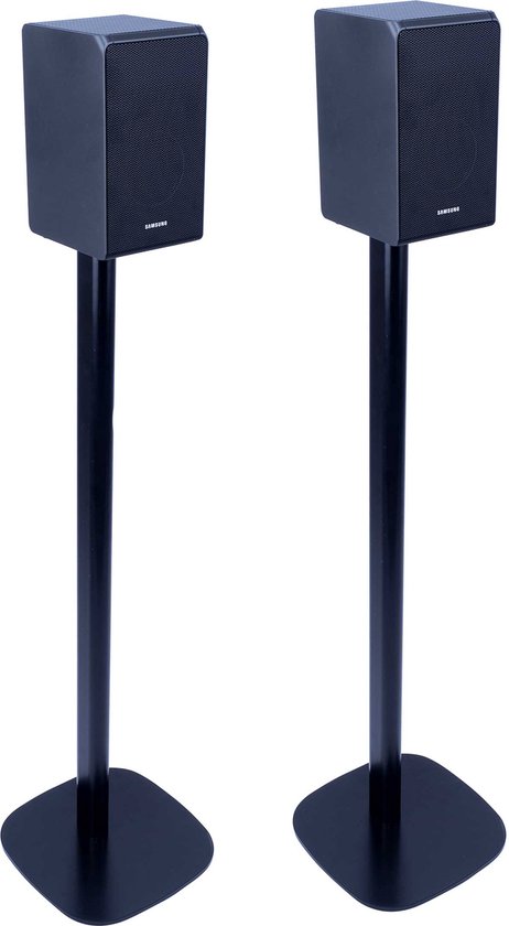 Vebos stand Samsung HW-Q950A set noir - Speaker Stand Samsung - Floor stand  | bol
