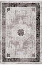 Magic Floor - Tapijt - Vloerkleed - Yasmin 1389A - Zwart - Acryl - (290x200cm)