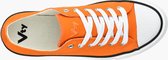 victory vty Oranje canvas sneaker mt 36-41 - Maat 36