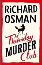 The Thursday Murder Club The RecordBreaking Sunday Times Number One Bestseller