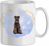 Mok newfoundlander 1.2| Hond| Hondenliefhebber | Cadeau| Cadeau voor hem| cadeau voor haar | Beker 31 CL