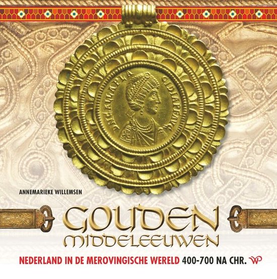 Gouden Middeleeuwen - cover