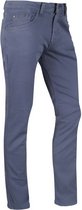 Brams Paris - Heren Jeans - Lengte 32 - Stretch  - Jim - Grijs