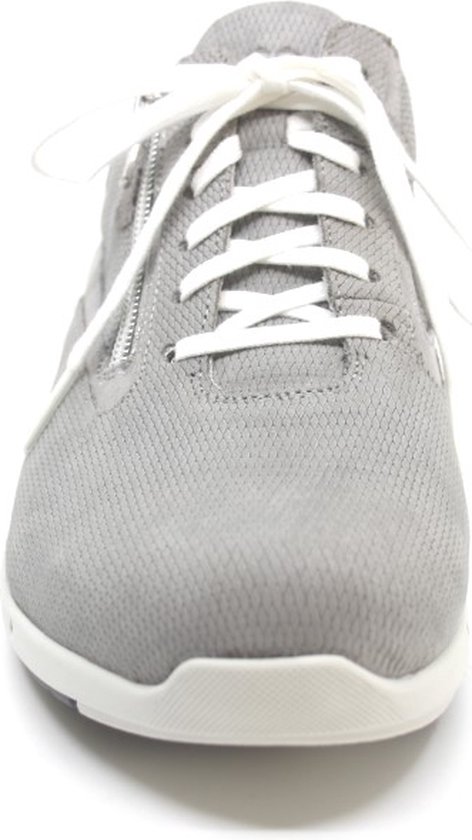 Durea 6240 688 9494 Lichtgrijze Go sneaker wijdte K bol