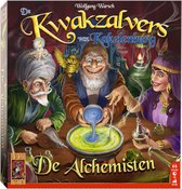 De Kwakzalvers van Kakelenburg: De Alchemisten Uitbreiding Bordspel