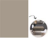 Tafelkleed - Tafellaken - 130x170 cm - Interieur - Kleuren - Beige - Binnen en Buiten