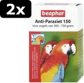 2x BEA ANTI-PARASIET 150 VGL 2PIP