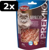 2x PREMIO CARPACCIO 20GR