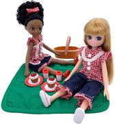 Lottie poppen Picnic in the Park