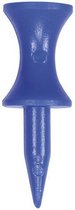 golfteeset Graduated 3,8 cm blauw 30 stuks