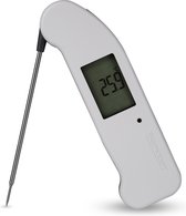 Thermapen One Wit - BBQ Thermometer binnen - BBQ Thermometer koken