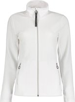 Luhta Ellis Vest - Golfvest Voor Dames - Volledige Rits - Wit - XL