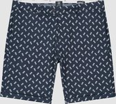 Short Chino Shorts Pineapple Lt. Stretch Twill Dk. Navy