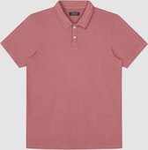 Polo Bowie Basic Polo Pique Old Rose