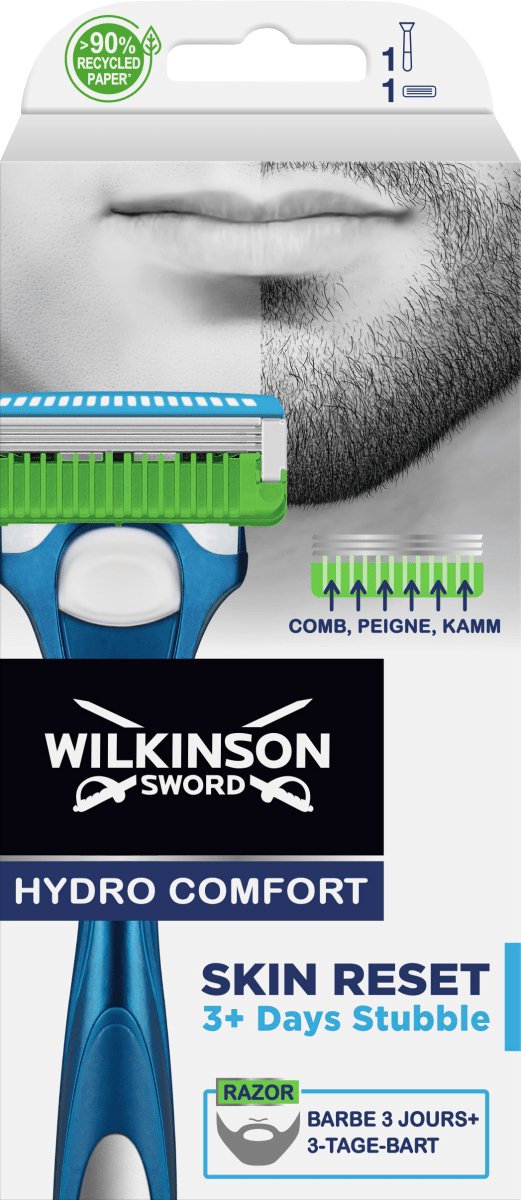 Rasoir Wilkinson Hydro Comfort | bol.com