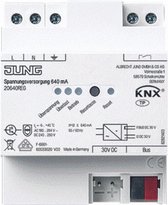 Jung KNX voeding 640 MA - 20640REG - E3HFZ