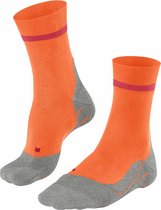 FALKE RU4 Hardloopsok Dames 16704 8930 Bright Orange 37-38