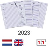 Kalpa 6221-23 Agenda voor senioren Vulling Dagelijks NL 2023