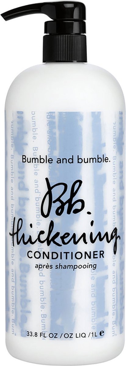 Bumble and Bumble - Thickening - Volume Conditioner - 1000 ml