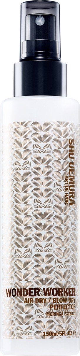 Shu Uemura - Wonder Worker - Air Dry/Blow Dry Multi-Tasking Primer - 150 ml