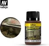 Brown Splash Mud - 40ml - Vallejo - VAL-73805