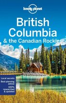 Travel Guide- Lonely Planet British Columbia & the Canadian Rockies