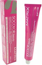 Matrix - SOCOLOR.beauty - Permanente haarkleuring - haarverf - Kleuring - 60ml - 4RV Medium Brown Red Violet