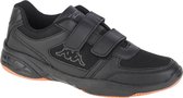 Kappa Dacer T 260683T-1116, voor een jongen, Zwart, Sportschoenen, maat: 36