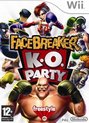 FaceBreaker: K.O. Party - Wii