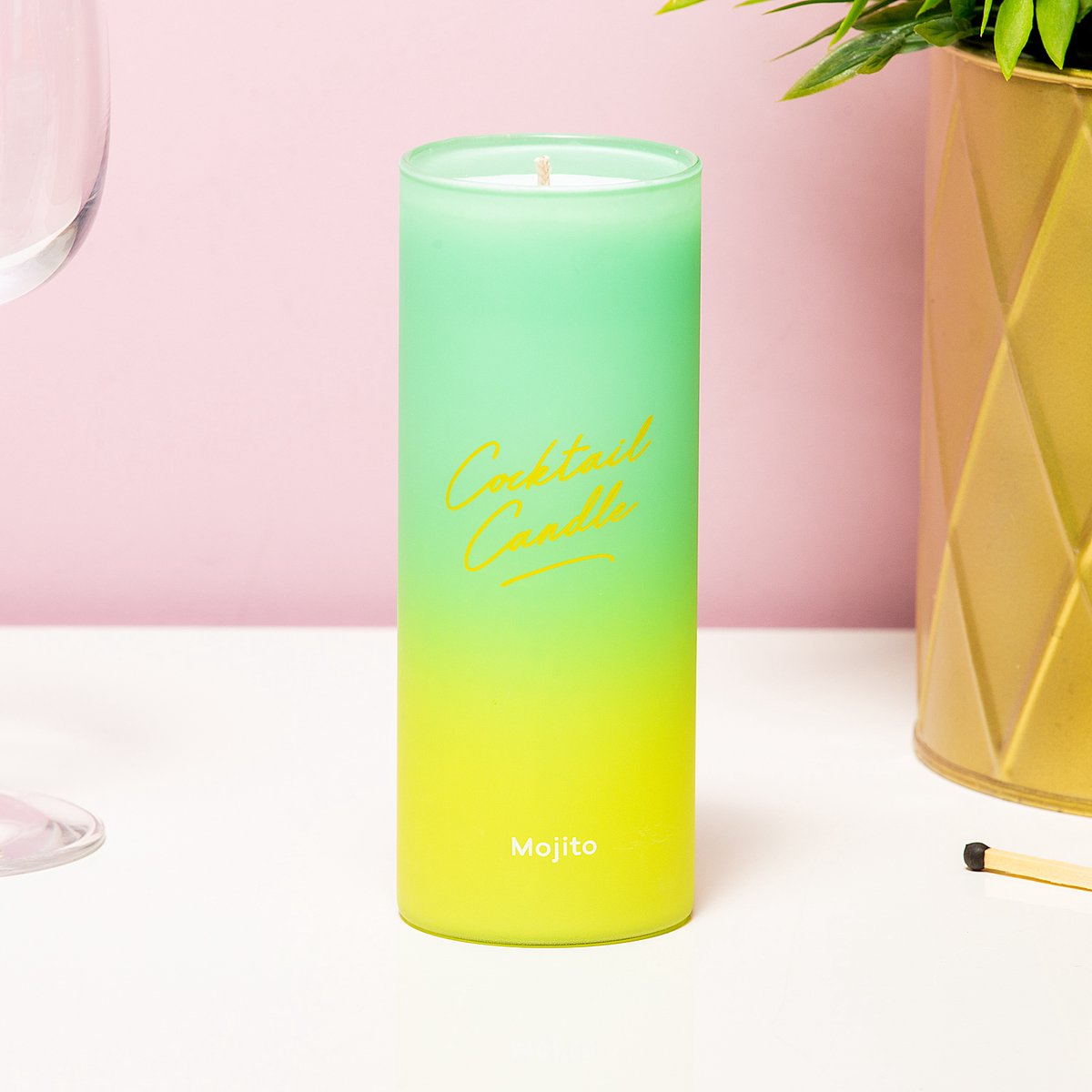 Luckies Cocktailkaars - Mojito