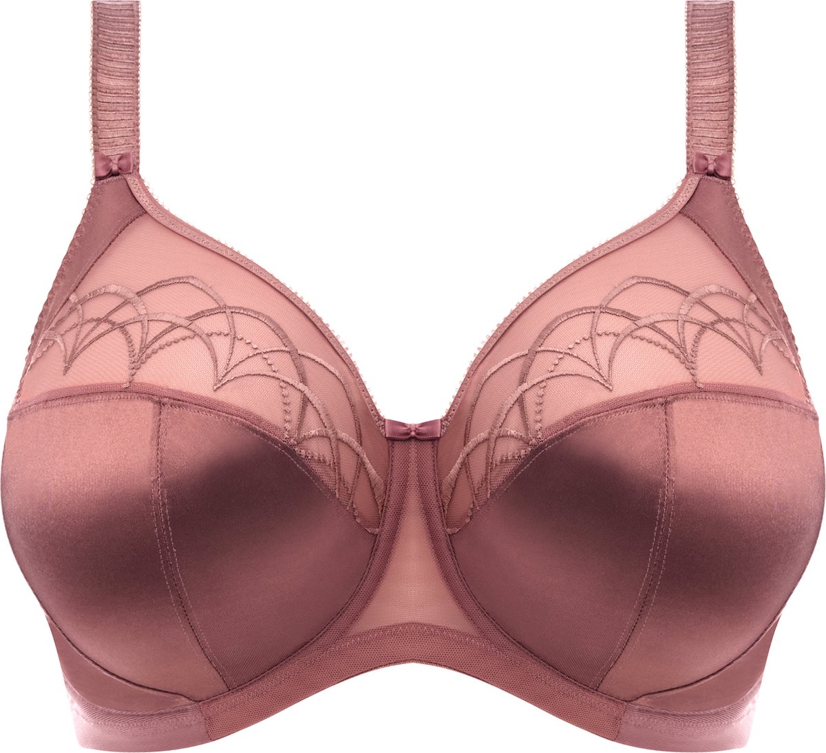 Elomi CATE UW BRA Dames Beha - Rosewood - Maat 85H (EU)
