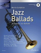 Schott Music Jazz Ballads - Trumpet - Bladmuziek voor koperen blaasinstrumenten