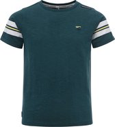 Common Heroes 2212-8410-306 Jongens  Shirt - Maat 134/140 - Groen vanKatoen