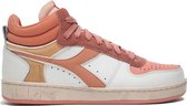 Diadora Magic Basket Demi Icona dames sneakers wit