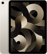 Apple iPad Air (2022) - 10.9 inch - WiFi + 5G - 64GB - Wit