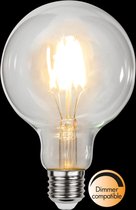 G95 Lamp - E27 - 4.7W - dimbaar