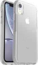 OtterBox Symmetry Clear Series pour Apple iPhone XR, transparente