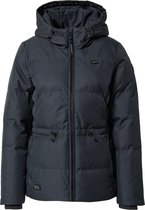 Ragwear winterjas calena Donkergrijs-Xl