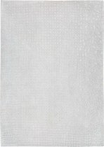 Vloerkleed Louis de Poortere Trammel Structures 9246 Willow White Vloerkleed - 200x280  -  -  Tapijt -  -