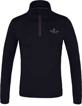 Kingsland Classic Heren Trainingsshirt - maat S - Navy