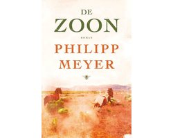 Omslag van De zoon