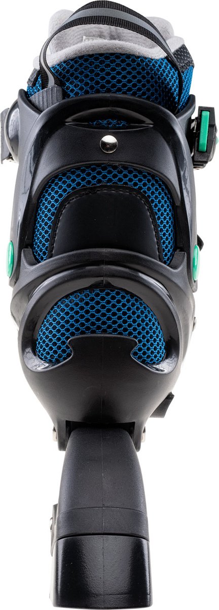 Coolslide Wonton Inline Inlineskates Unisex Zwart