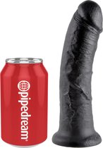 King Cock 20 cm Noir