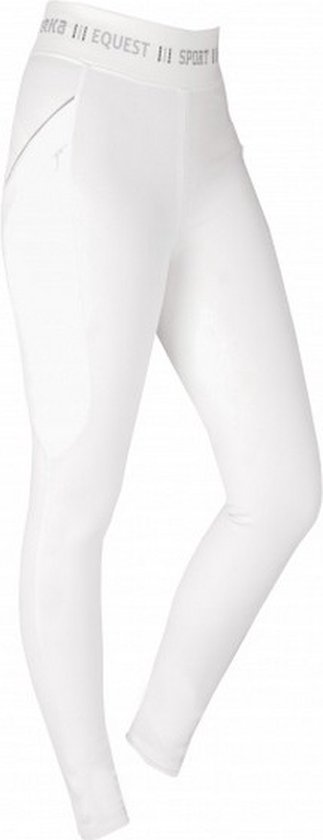 rijlegging Jubilee dames polyester/siliconen wit mt 34