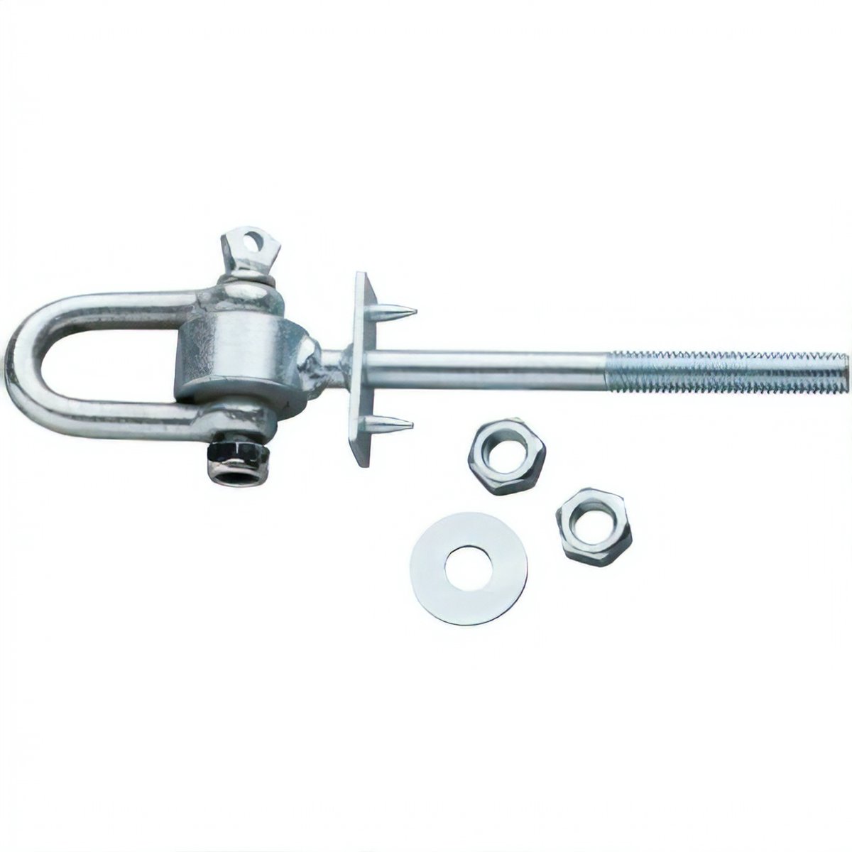 Swing King M12x135 - Schommelhaak -