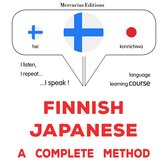 Suomi - Japani : täydellinen menetelmä