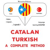 Català - Turc : un mètode complet